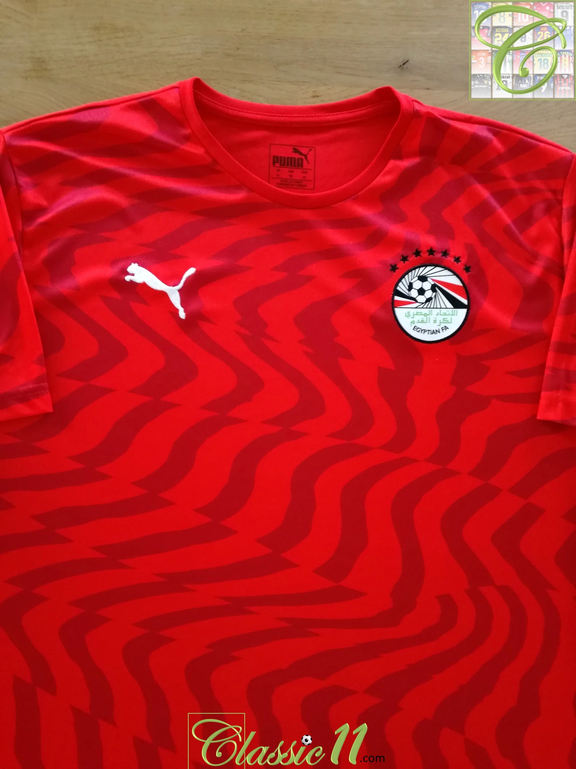 Egypt 2019-20 Home