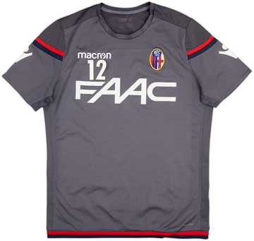 Bologna 2017-18 Training
