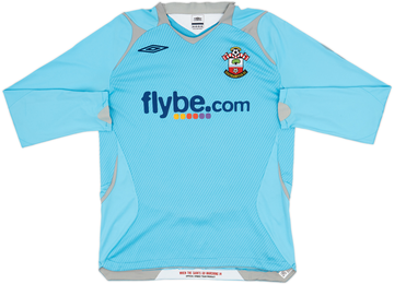 Southampton 2008-09 Gk