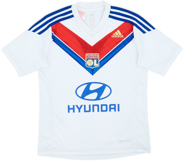 Lyon 2013-14 Home