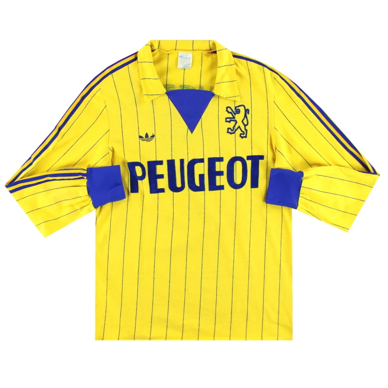 Sochaux 1981-82 Special