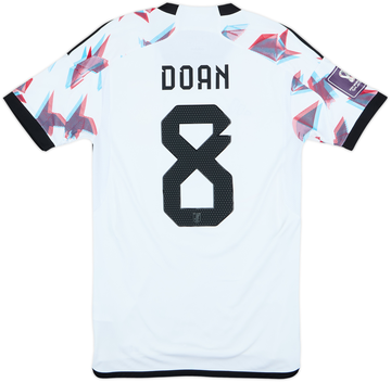 Japan 2022-23 Away