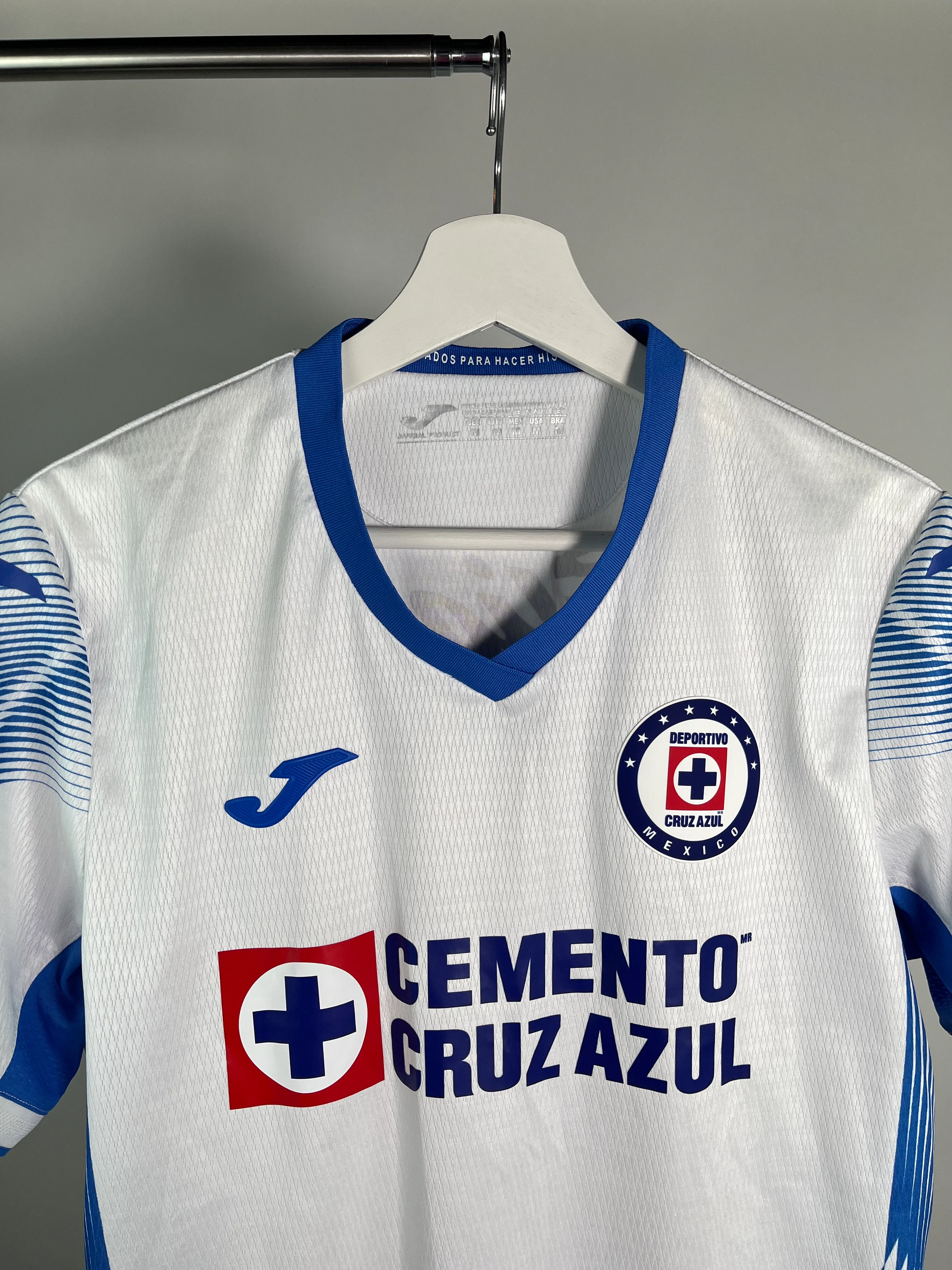 Cruz Azul 2021-22 Away