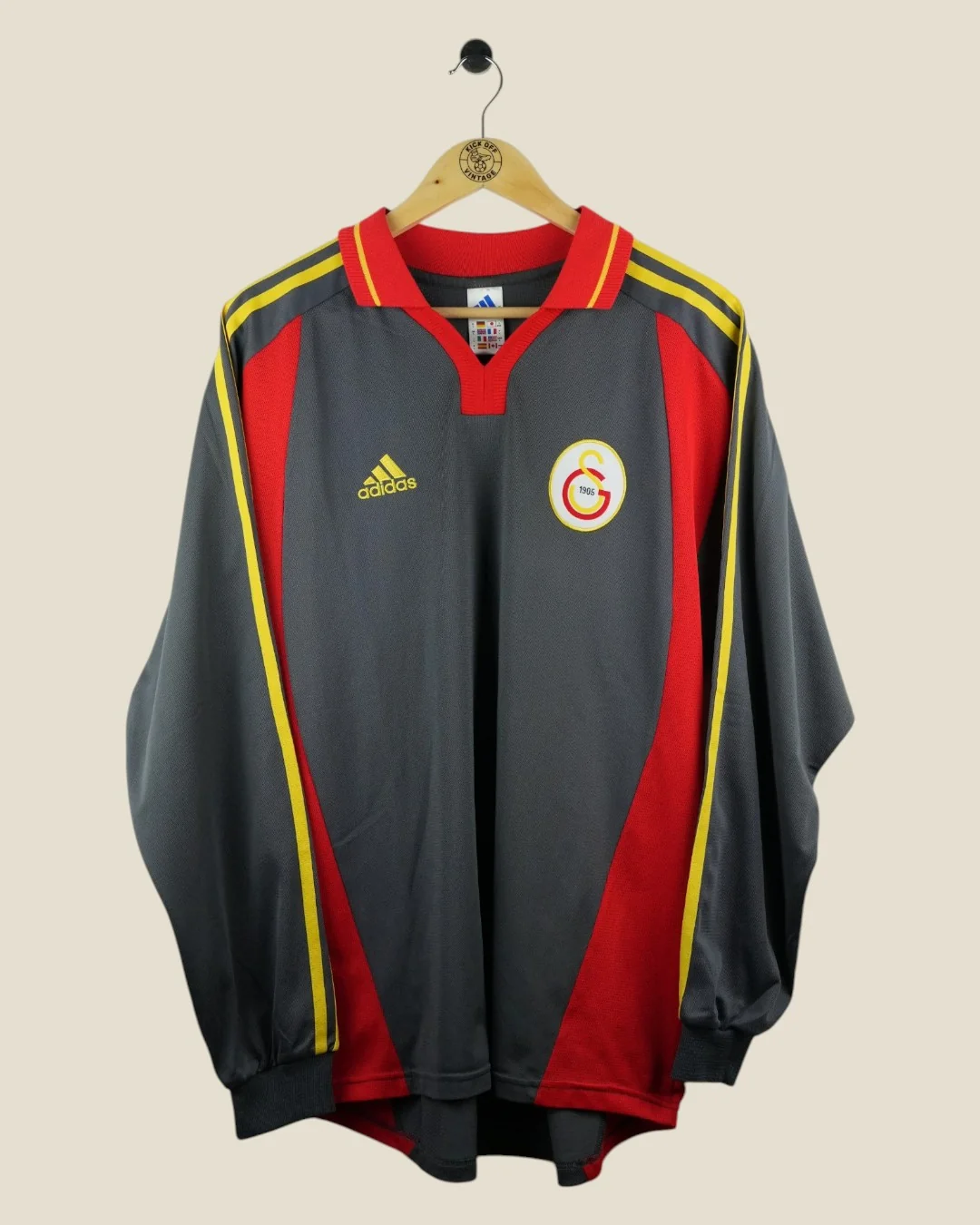 Galatasaray 2000-01 Special