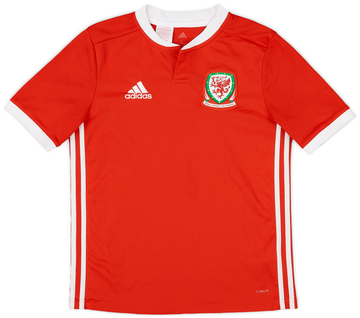 Wales 2018-19 Home