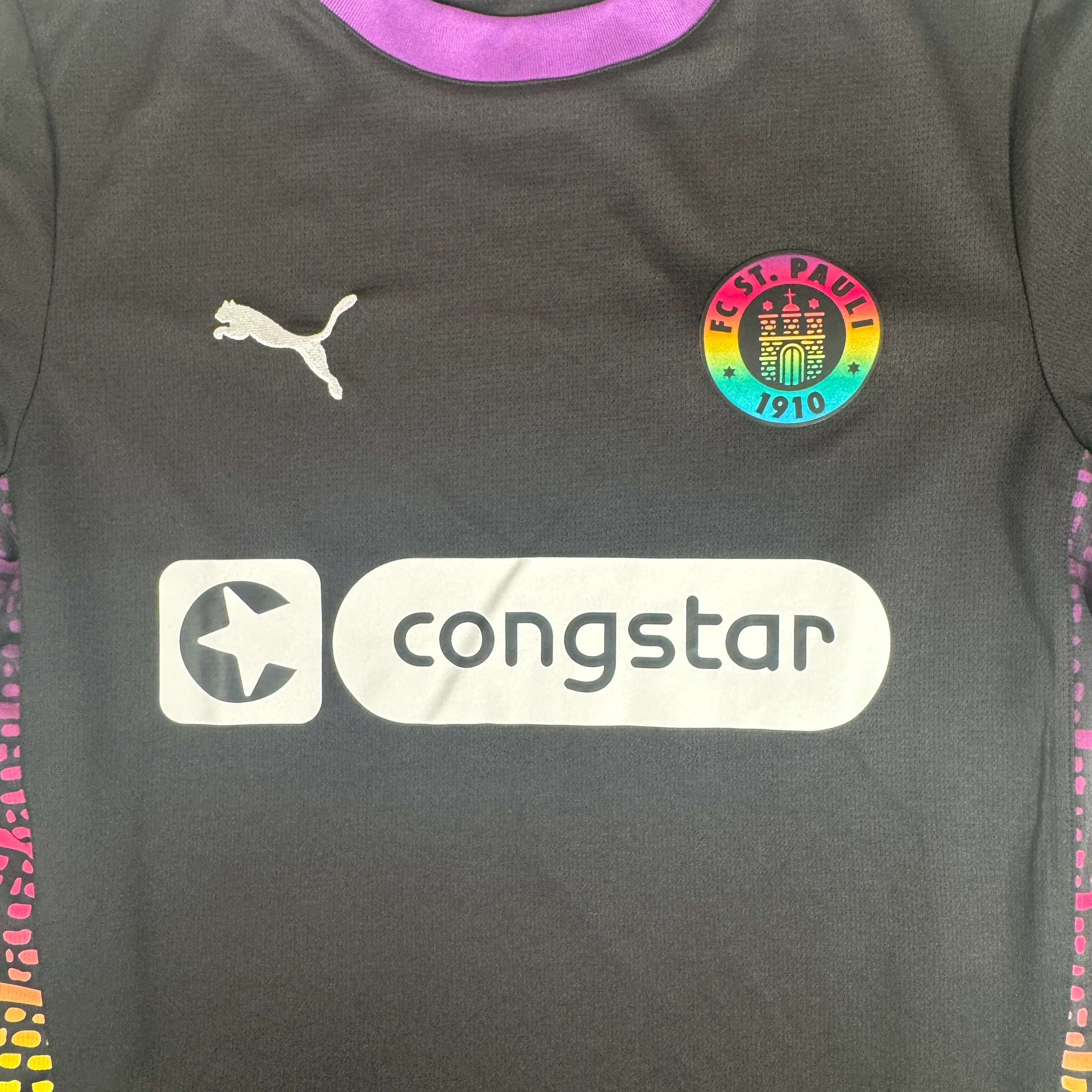 St Pauli 2024-25 Third