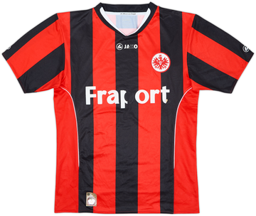 Eintracht Frankfurt 2010-11 Home