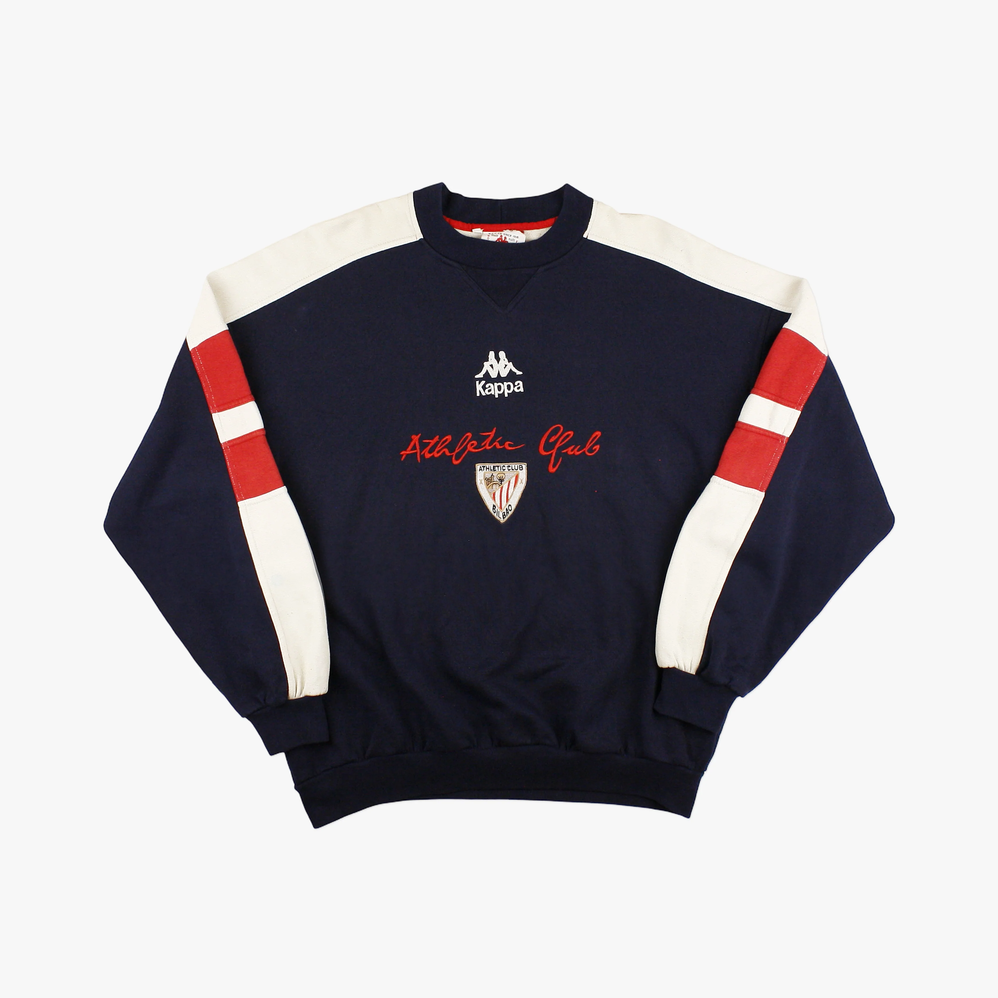 Athletic Bilbao 1993-95 Training