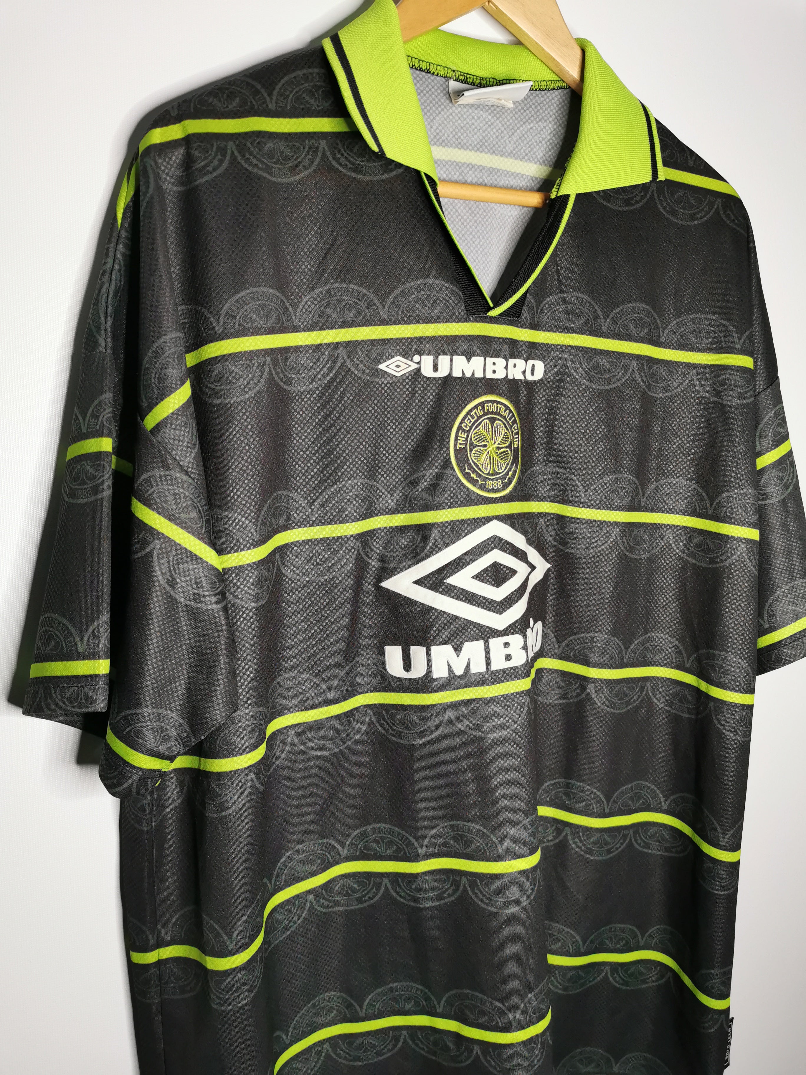 Celtic 1997 Away