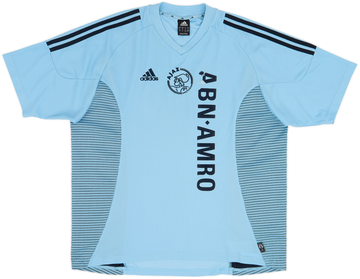 Ajax 2002-03 Away
