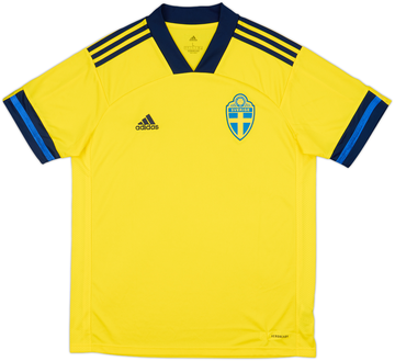 Sweden 2020-21 Home