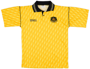 Dumbarton 1991-92 Home