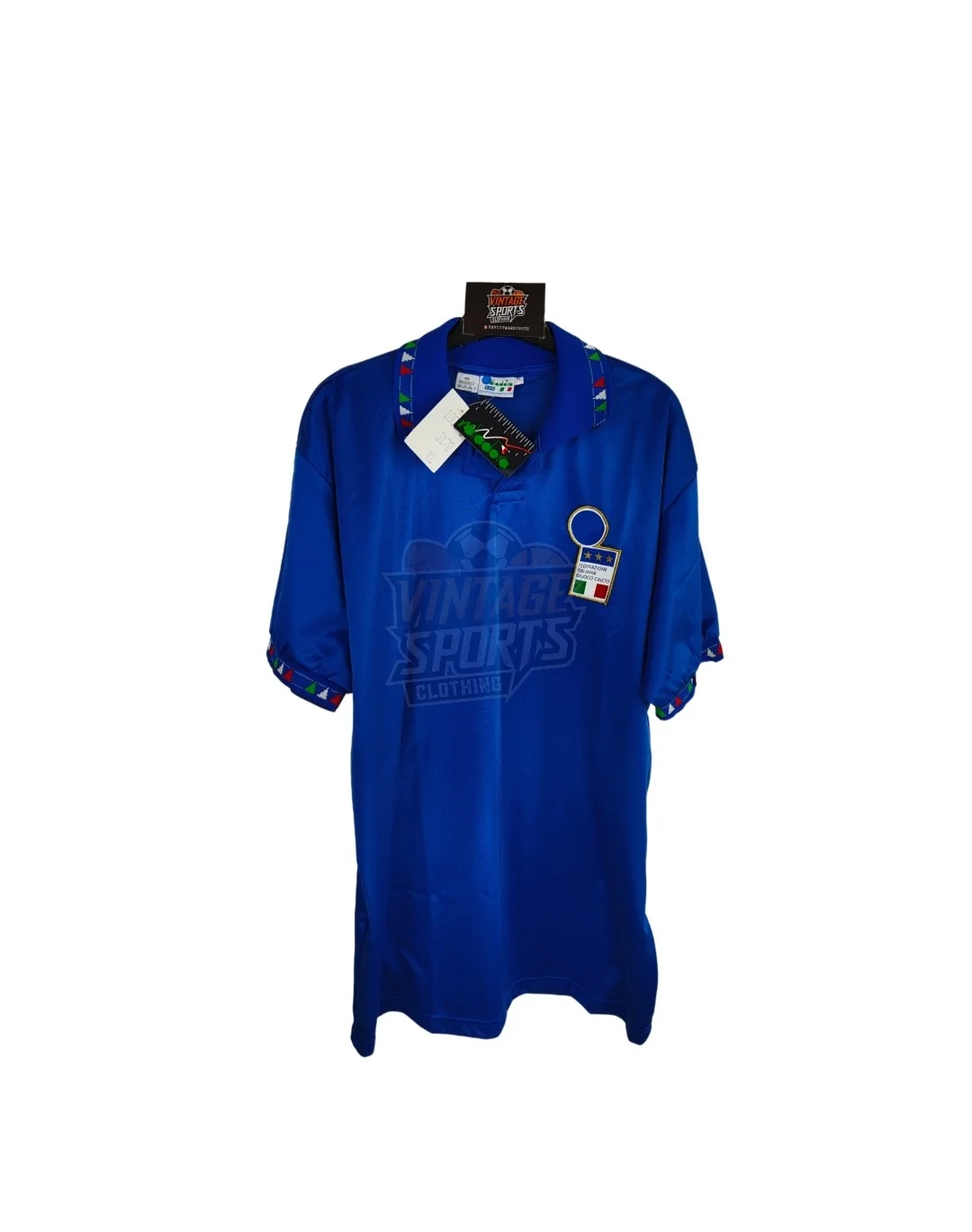 Italy 1991-93 Home