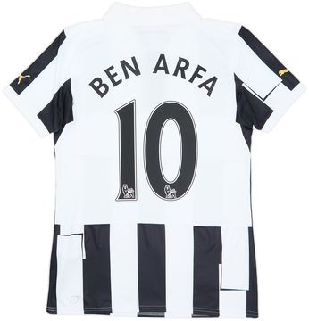 Newcastle United 2012-13 Home