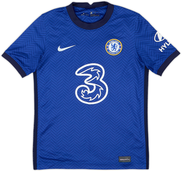 Chelsea 2020-21 Home