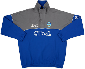SPAL 1998-99 Training