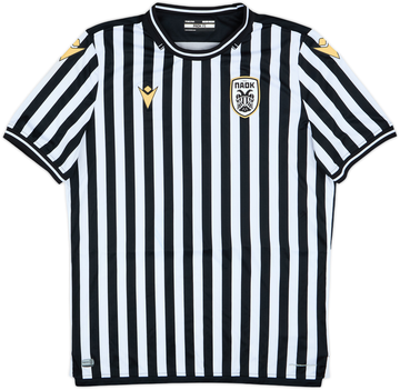 PAOK 2020-21 Home