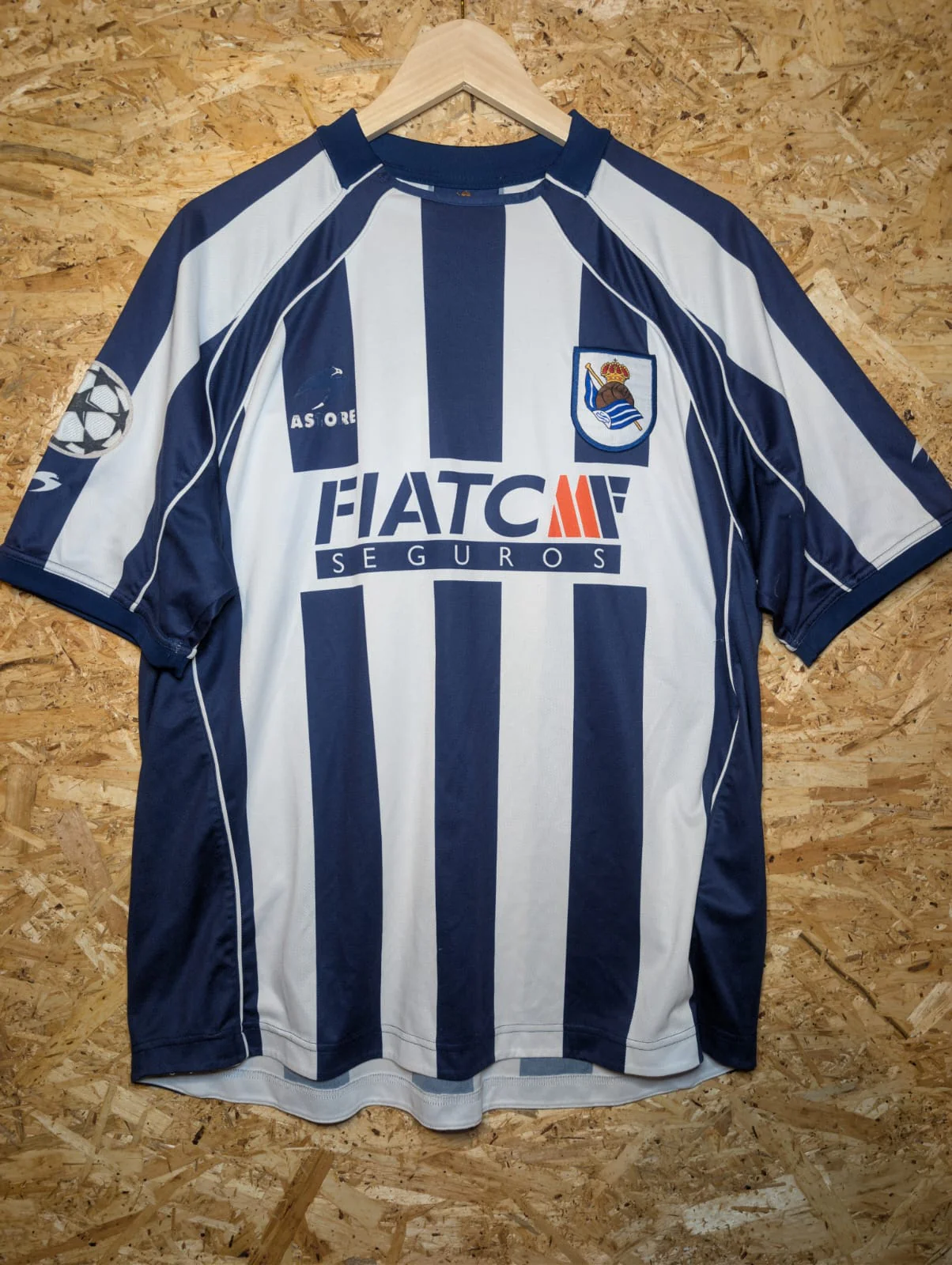 Real Sociedad 2004 Home