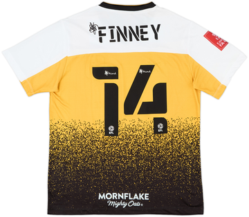 Crewe Alexandra 2020-21 Away