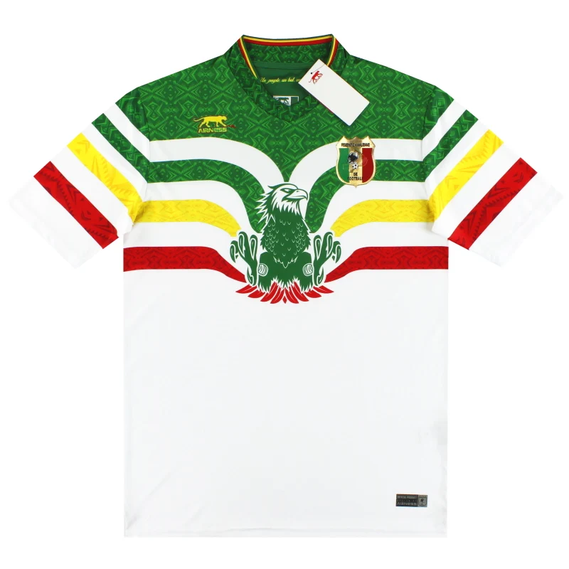 Mali 2021-22 Away