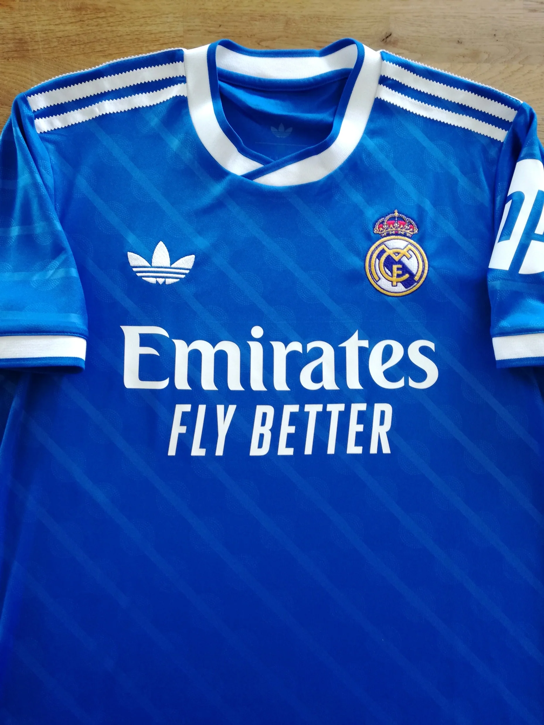 Real Madrid 2025-26 Third