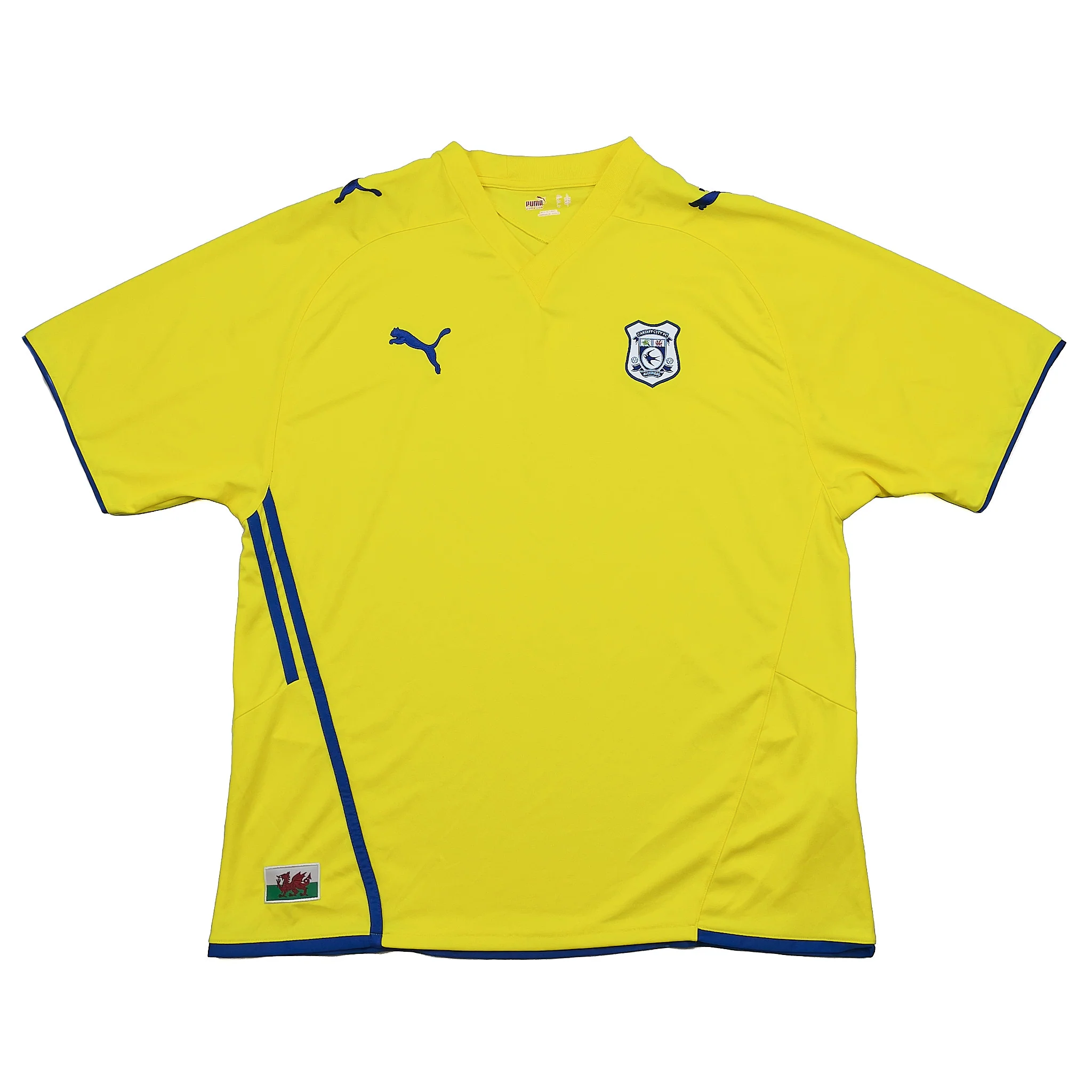 Cardiff City 2009-10 Away