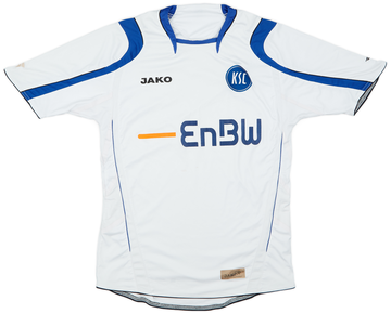 Karlsruhe 2008-09 Home