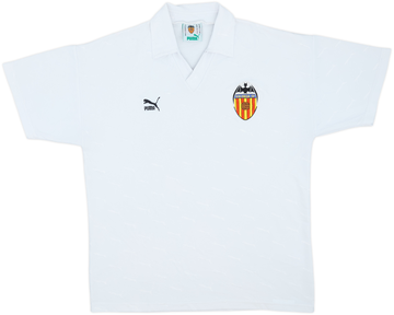 Valencia 1990-91 Home