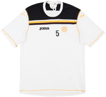 St Johnstone 2014-15 Training