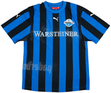 Paderborn 2007-08 Home