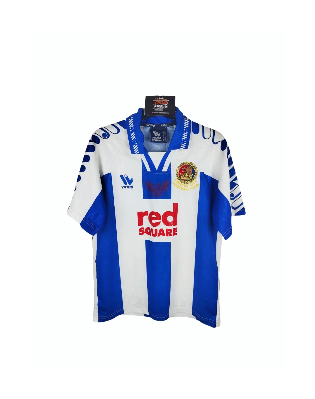 Chester City 2001-02 Home