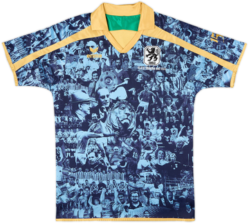 1860 Munich 2010-11 Special