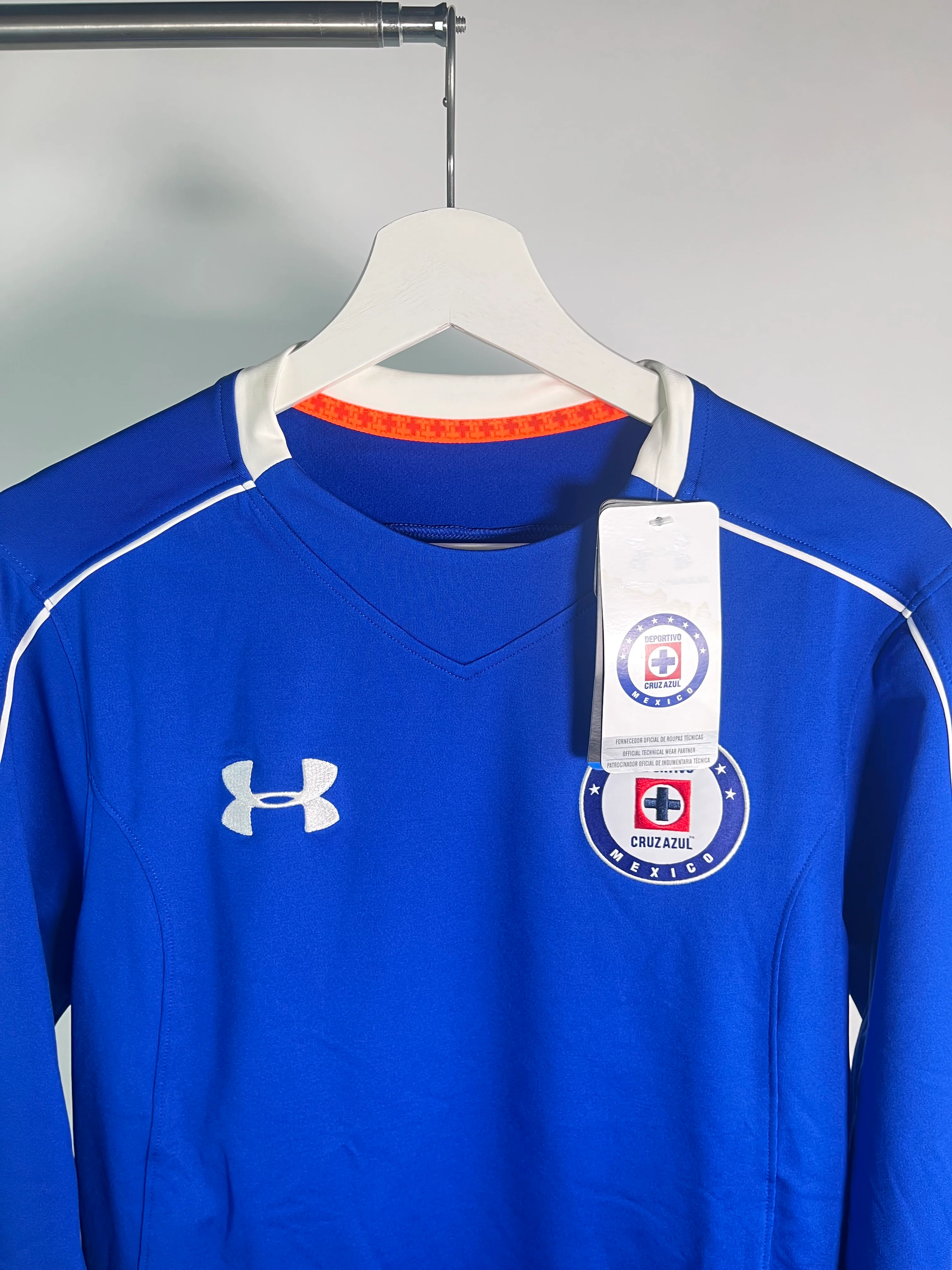 Cruz Azul 2015-16 Training