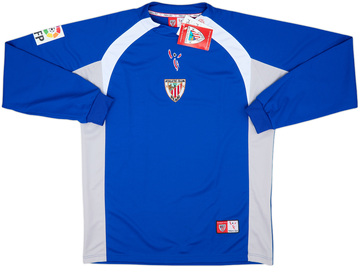 Athletic Bilbao 2005-06 Gk