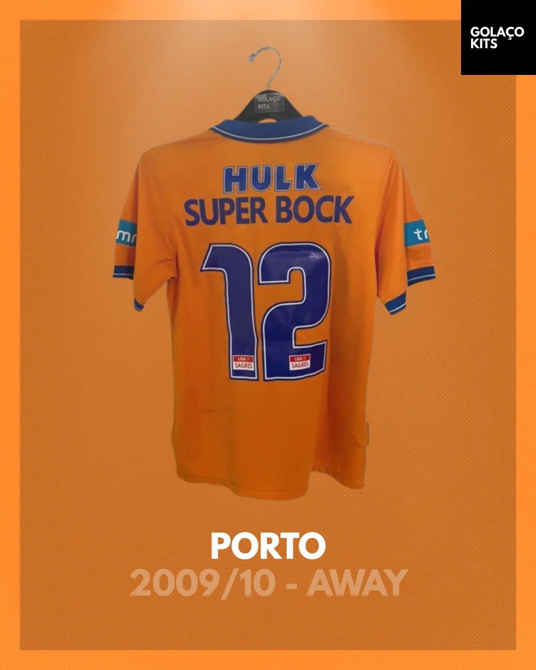 Porto 2009-10 Away