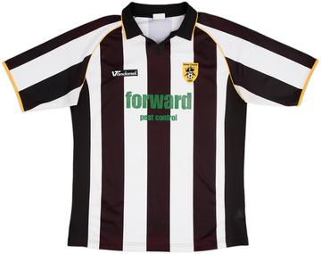 Notts County 2008-09 Home