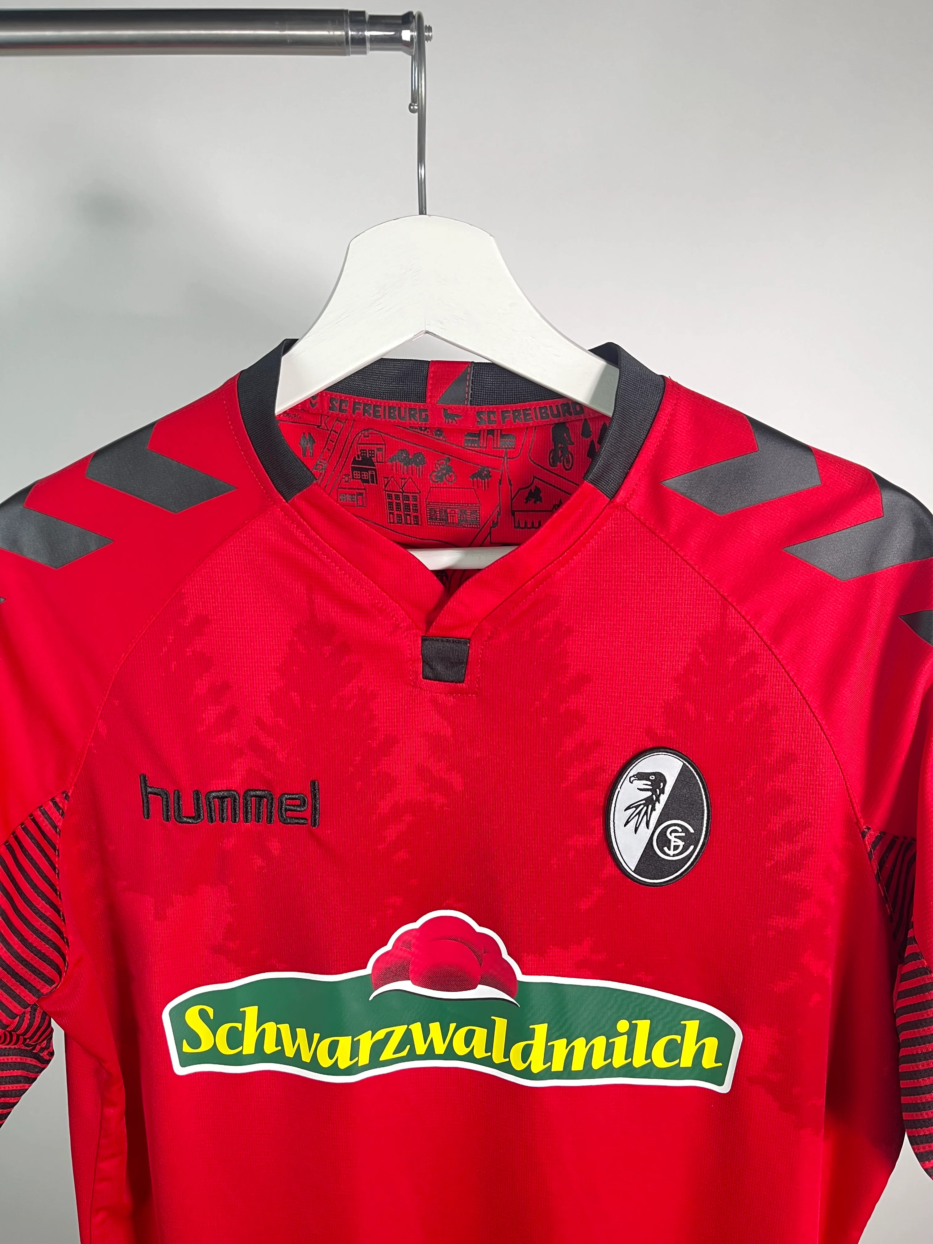 Freiburg 2017-18 Home