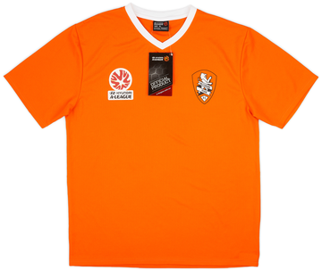 Brisbane Roar 2010-11 Training