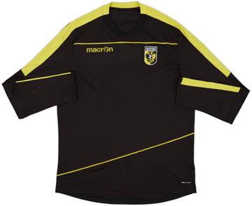 Vitesse 2015-16 Training