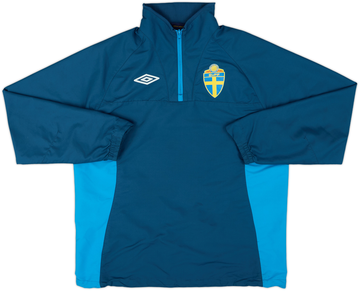 Sweden 2010-11 Training