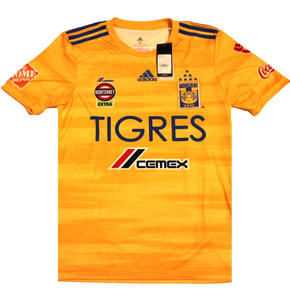 Tigres 2018-19 Home
