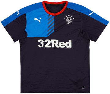 Rangers 2015-16 Training