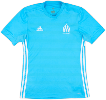 Olympique Marseille 2017-18 Away