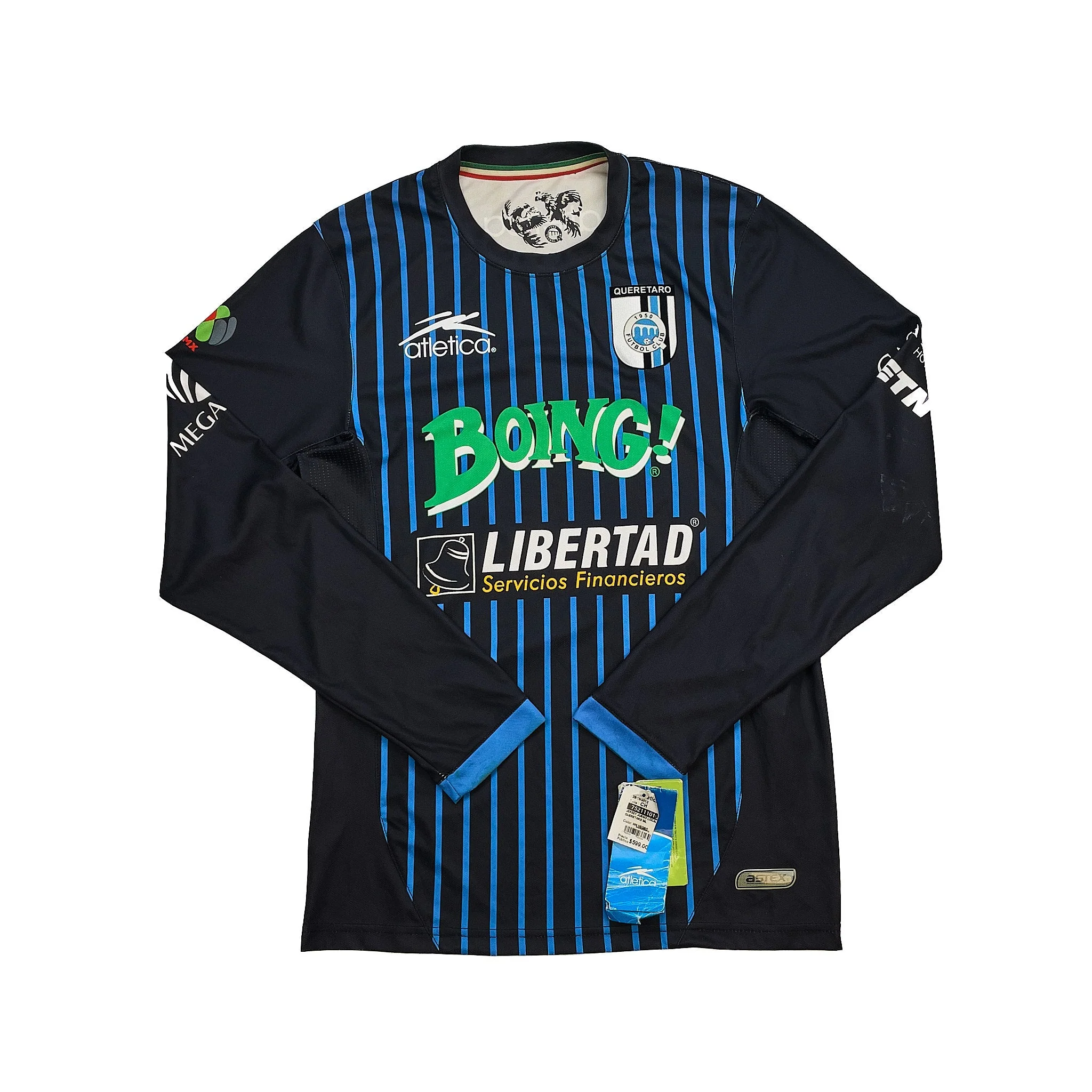 Queretaro 2012-13 Home