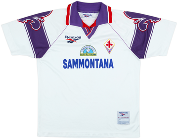 Fiorentina 1996-97 Away