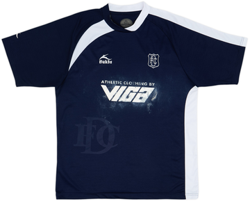 Dundee FC 2009-10 Home
