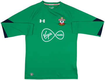Southampton 2016-17 Gk