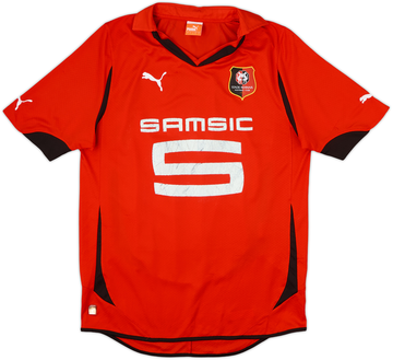 Stade Rennais 2010-11 Home