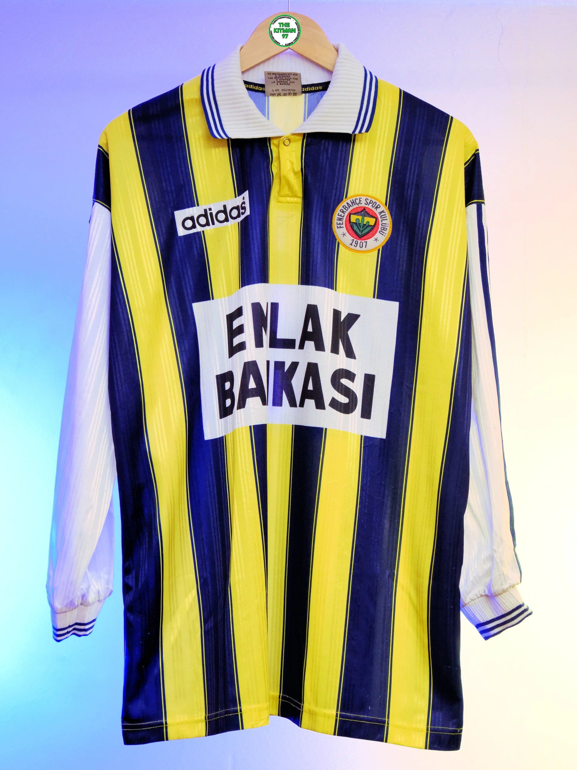 Fenerbahce 1997-98 Special