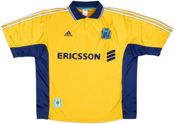Olympique Marseille 1998-99 Third